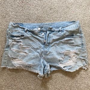 American Eagle Jean Shorts